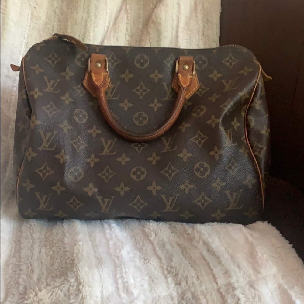 Louis Vuitton Speedy 25